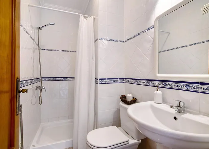 Ferienhaus V2 A 400 M Da Da Falesia