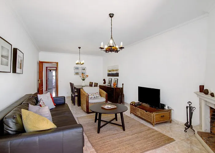 V2 A 400 M Da Da Falesia Ferienhaus