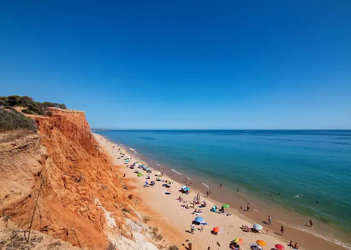 V2 A 400 M Da Da Falesia Ferienhaus Albufeira