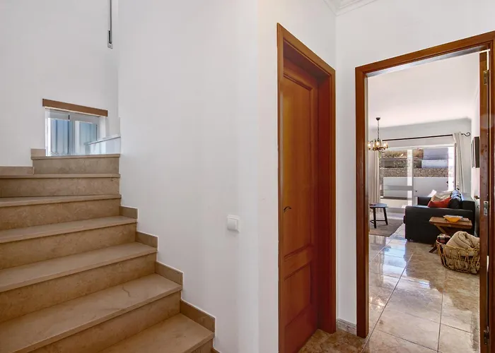 Ferienhaus V2 A 400 M Da Da Falesia *