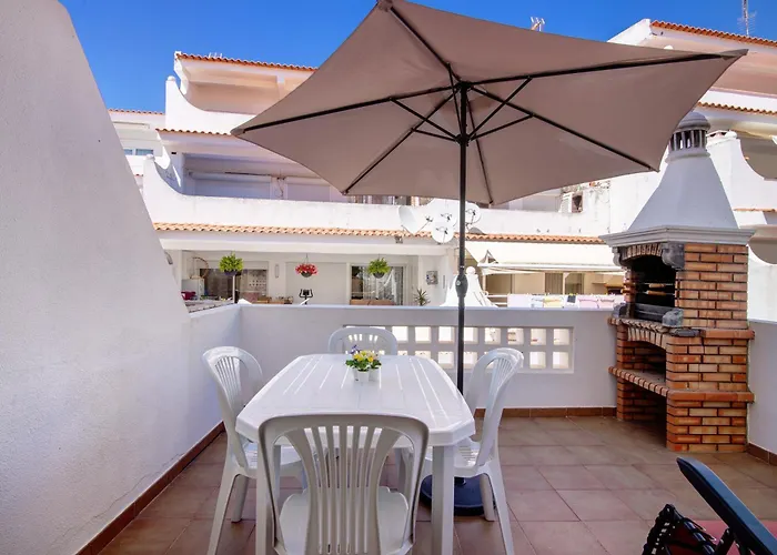 Ferienhaus V2 A 400 M Da Da Falesia *