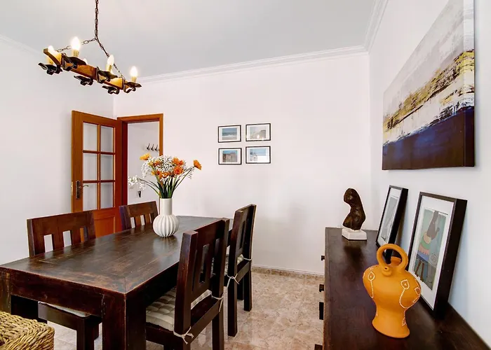 Ferienhaus V2 A 400 M Da Da Falesia *