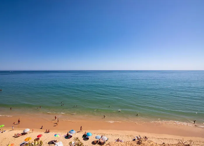 Ferienhaus V2 A 400 M Da Da Falesia Albufeira