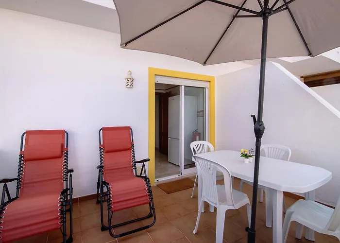 V2 A 400 M Da Da Falesia Ferienhaus *