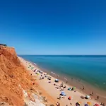 V2 A 400 M Da Da Falésia Hébergement de vacances Albufeira