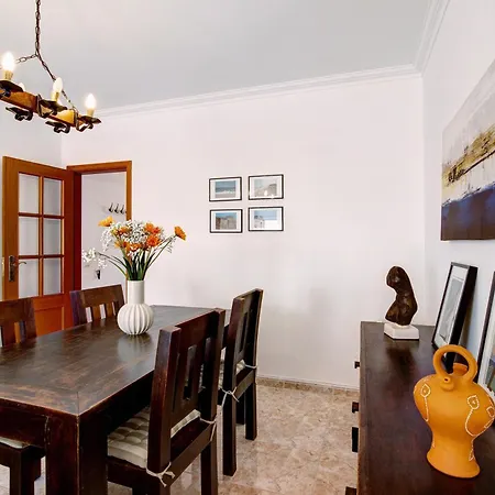 Tatil Evi V2 A 400 M Da Da Falesia *