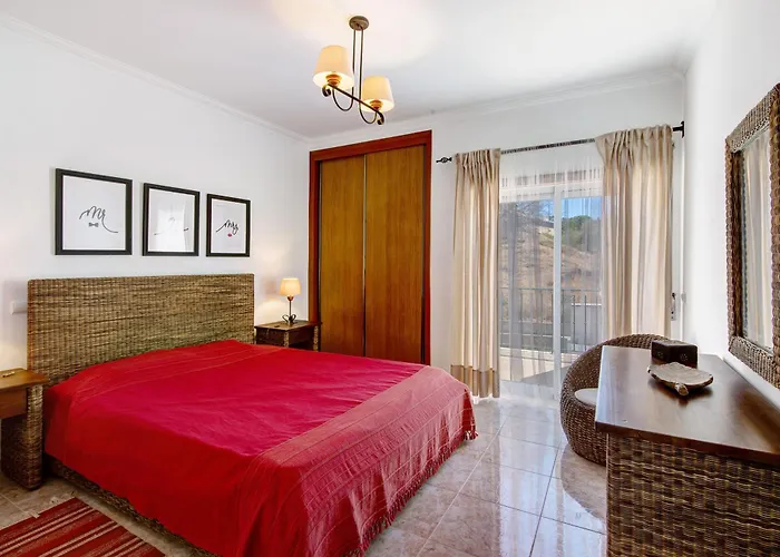 度假居 V2 A 400 M Da Da Falesia 阿尔布费拉