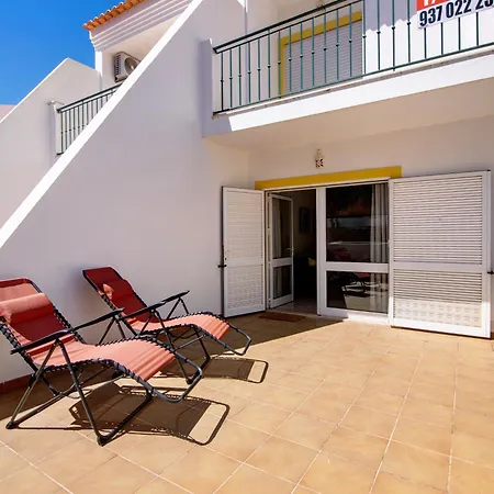 Holiday home V2 A 400 M Da Da Falesia Albufeira